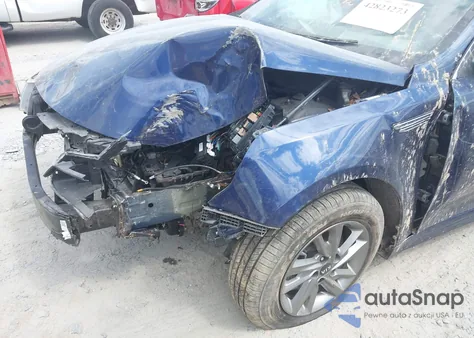 2019 Kia Optima Lx из США, поврежденный, VIN 5XXGT4L30KG338308